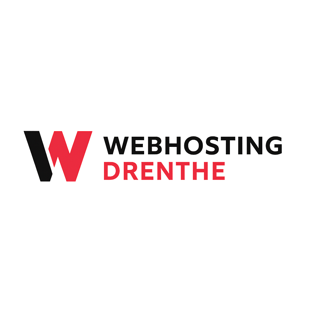 Webhosting Drenthe logo